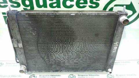 Foto 2ª: Radiador Motor Renault Modus CONFORT DYNAMIQUE 82CV 60KW [K9KJ7] (2005)