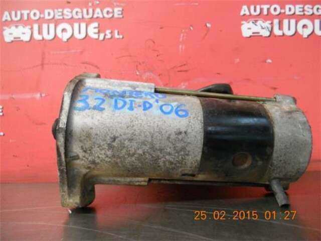 Motor de Arranque Mitsubishi Montero 3.2 D 4WD (V78W. V68W)