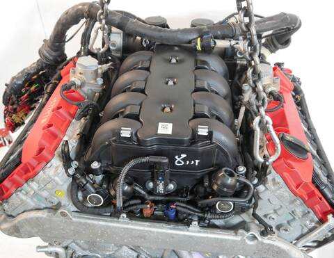 Foto 3ª: Motor Completo Audi A5 4.2 FSI V8 450 CV 331KW [CFSA]