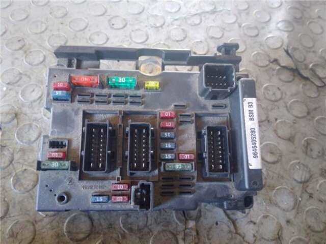 Centralita BSM Peugeot 307 1.6 16V