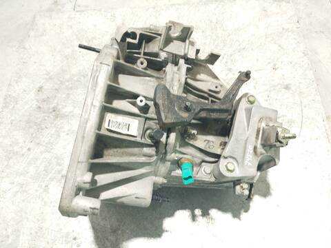 Foto 2ª: Caja Cambios Nissan Pulsar 1.2 DIG-T HATCHBACK 115CV 85KW [HRA2DDT] (2017)