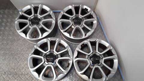 Juego LLantas Fiat 500 1.0 334.AXN1B) 120CV 88KW