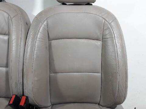 Foto 3ª: Asientos Traseros Nissan Qashqai 2.0 DCI TD CAT 150CV 110KW [M9R] (2010)