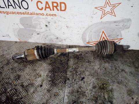 Transmision Delantera Izquierda Renault Kangoo PROFESIONAL 90CV 66KW