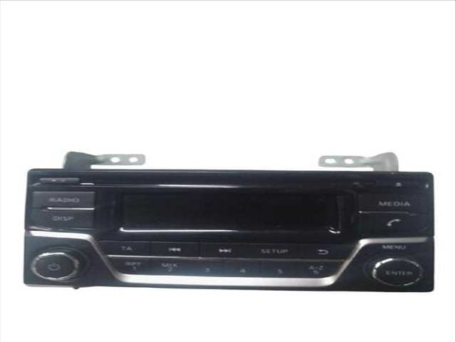 Sistema Audio Radio CD Nissan Juke 1.5 DCI