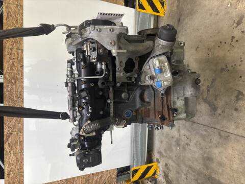 Foto 2ª: Motor Completo Opel Zafira 130CV 96KW [A20DT A20] (2012)