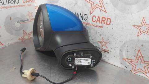 Foto 2ª: Retrovisor Izquierdo Fiat 500 URBAN 120CV 88KW [55280444] (2019)