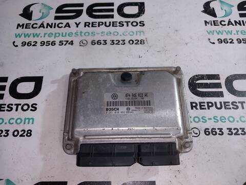 Foto 3ª: Centralita Motor ECU Volkswagen Transporter VERSION INDEFINIDA (1990)