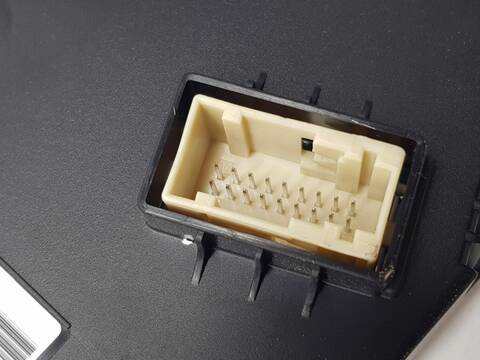 Foto 3ª: Cuadro de Instrumentos Citroen Jumpy CLUB M (1995)