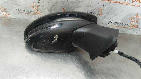 Foto 3ª: Retrovisor Derecho Renault Captur TECHNO 140CV 103KW [H5H 490] (2022)