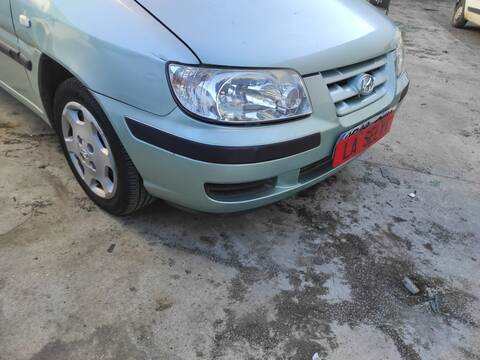 Foto 3ª: Paragolpes Delantero Hyundai Matrix D3EA (2003)