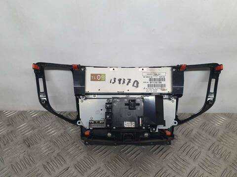 Foto 2ª: Sistema Audio Radio CD Honda Accord LUXURY 150CV 110KW [N22B1] (2009)