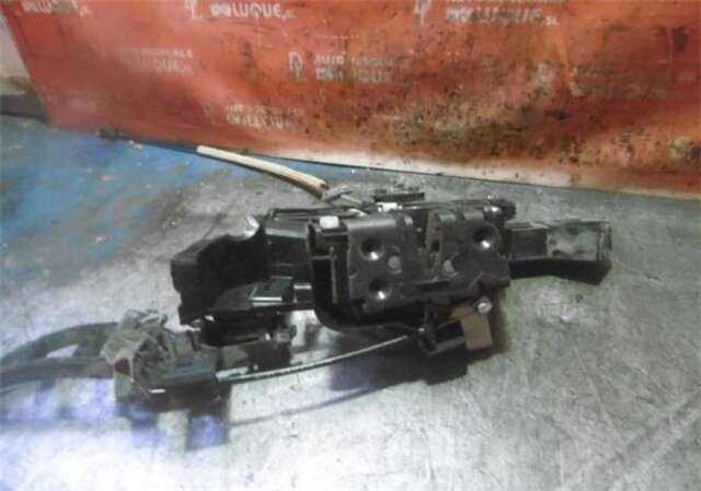 Foto 2ª: Cerradura Puerta Trasera Izquierda Ford Focus 1.8 TDCI [KKDA]