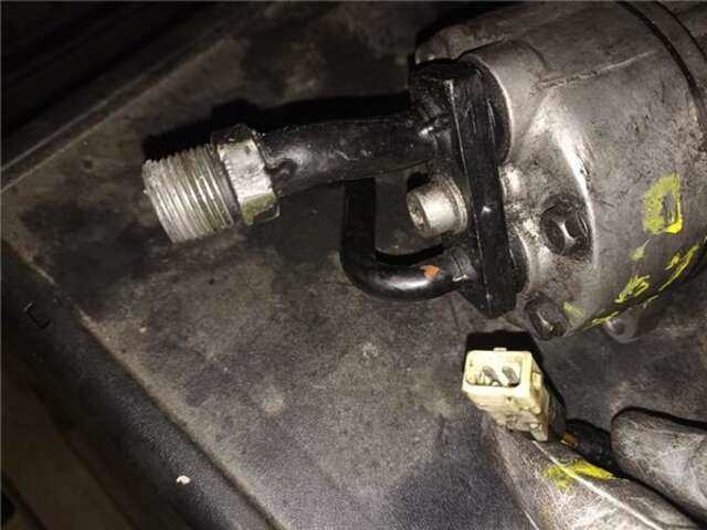 Foto 3ª: Compresor Aire Acondicionado Citroen Zx 1.9 D [D9B (XUD9A/U)]