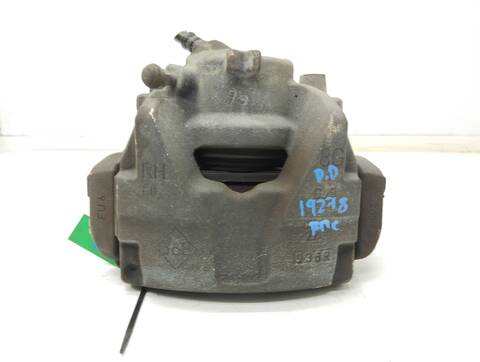 Pinza Freno Delantera Derecho Renault Megane D III BERLINA 5P DYNAMIQUE