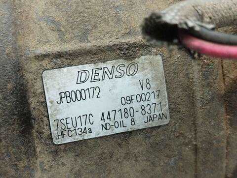 Foto 2ª: Compresor Aire Acondicionado Land Rover Range V8 HSE 299CV 220KW [448PN] (2005)