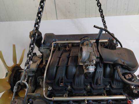 Foto 2ª: Motor Completo Dodge Dakota VERSION INDEFINIDA [EVA] (2005)