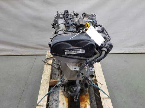 Foto 3ª: Motor Completo Volkswagen UP FENDER UP [CHYB]