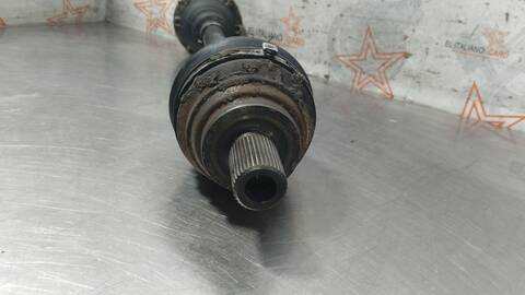 Foto 2ª: Transmision Delantera Izquierda Seat Altea ARENA 105CV 77KW [BJB] (2005)