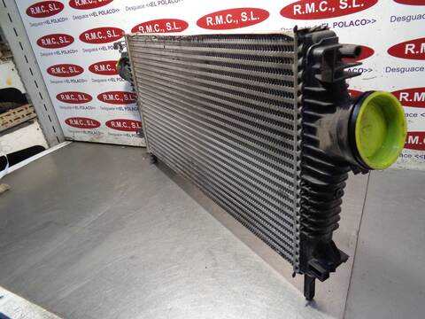 Foto 4ª: Intercooler Opel Insignia COSMO BERLINA 131CV 96KW [A20DTH] (2009)