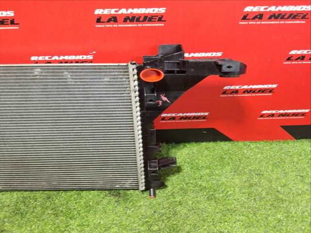 Foto 2ª: Radiador Motor Renault Master 2.3 DCI 125 FWD FV0C FV0D FV0G FV0H FV0J FV0K) 125CV 92KW FURGONETA [M9T 670,M9T 672,M9T 676,M9T 678,M9T 680,M9T 870,M9] (2013)