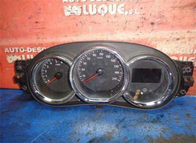 Foto 2ª: Cuadro de Instrumentos Dacia Sandero 1.5 LAUREATE [1.5 LTR. - 66 KW DCI DIESEL FAP CAT] [K9KC612]