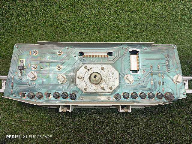 Foto 3ª: Cuadro de Instrumentos Opel Frontera 2.8 TD A [4JB1] (1996)