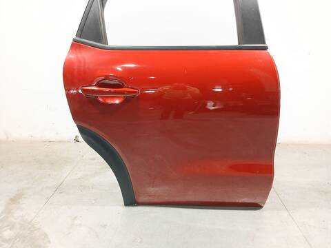 Foto 2ª: Puerta Trasera Derecha Citroen C3 1.2 PURETECH 110 2RHNZB 2RHNZW 2RHNPX 2RHNPJ) AIRCROSS 110CV 81KW [HNP (EB2ADT)] (2020)