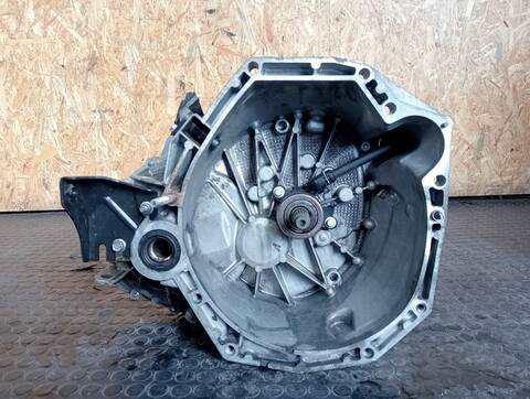 Caja Cambios Renault Fluence EXPRESSION 1 DCI DIESEL FAP 106CV
