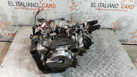 Foto 3ª: Caja Cambios Automatica Kia Sportage EX 113CV 83KW AUT. [D4EA] (2005)