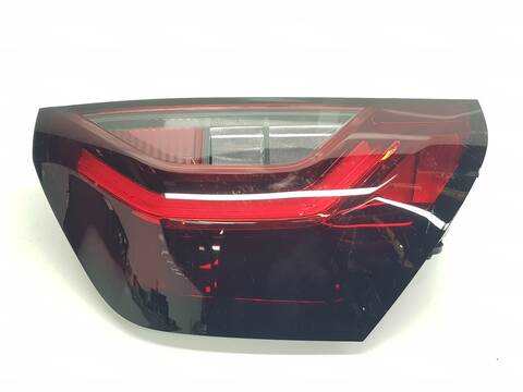 Foto 3ª: Piloto Trasero Izquierdo Renault Kangoo L2