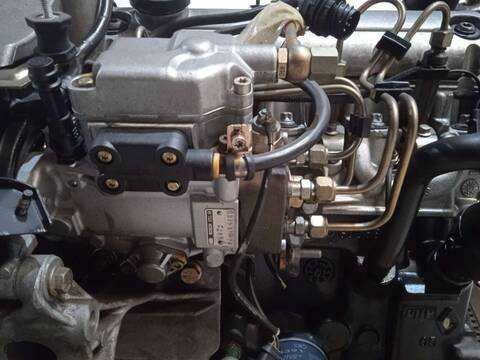 Foto 2ª: Motor Completo Renault Laguna 1.9 DCI DIESEL CAT 107CV 79KW (2001)