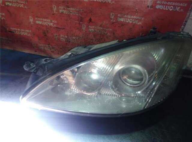 Foto 3ª: Faro Izquierdo Mercedes Clase S 220 3.0 S 320 CDI L (221.122) [3.0 LTR. - 173 KW CDI CAT] [642930]