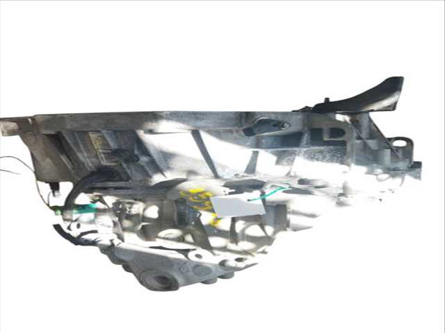 Foto 3ª: Caja Cambios Nissan Qashqai 1.5 DCI (2007)