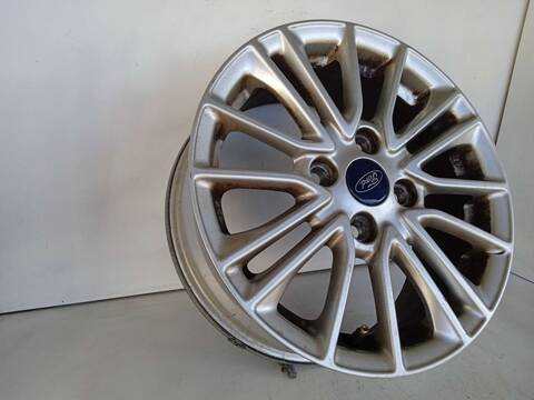 Foto 3ª: LLanta Aleacion Ford Ka ULTIMATE 86CV 63KW [BIKE] (2019)