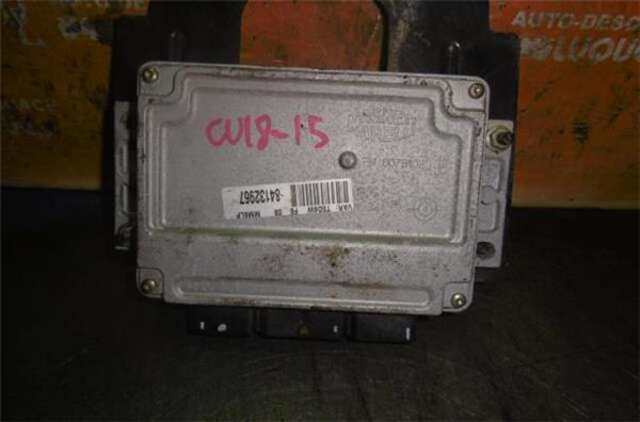 Centralita Motor ECU Peugeot 307 2.0 16V