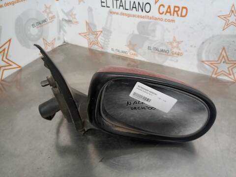 Retrovisor Derecho Nissan Almera 75CV 55KW