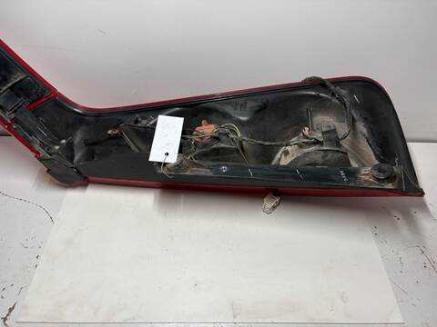 Foto 2ª: Piloto Trasero Izquierdo Nissan Note VERSION INDEFINIDA (2007)