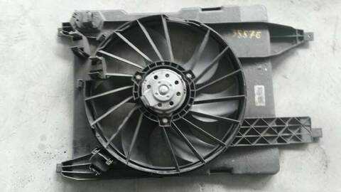 Electroventilador Renault Megane 1.9 DCI DIESEL FAP CAT 110CV 81KW FAMILIAR II FAMILIAR