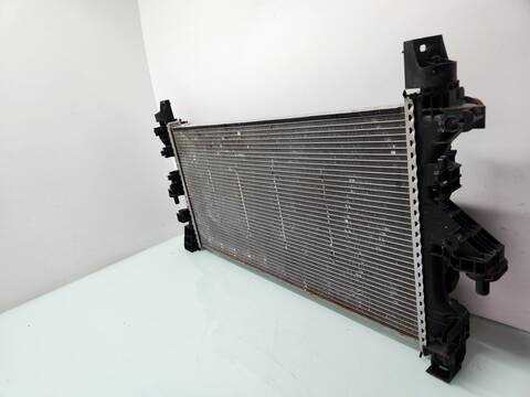 Foto 3ª: Radiador Motor Peugeot Boxer 330 L1H1 PREMIUM BLUEHDI 120 START STOP 120CV 88KW FURGON [4H03] (2021)