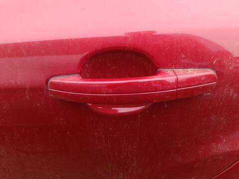 Maneta Exterior Trasera Izquierda Ford Focus XWDA BERLINA