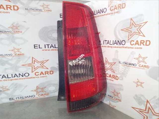 Piloto Portón Izquierdo Ford Fiesta VERSION INDEFINIDA