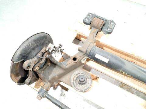 Foto 4ª: Puente Trasero Opel Zafira 2.0 CDTI 75) 130CV 96KW [A20DT] (2013)