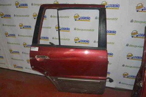 Puerta Trasera Derecha Nissan Patrol 2.8 TD 129CV 120KW