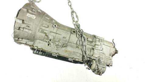 Foto 2ª: Caja Cambios Bmw Serie 5 518 VERSION INDEFINIDA (2010)