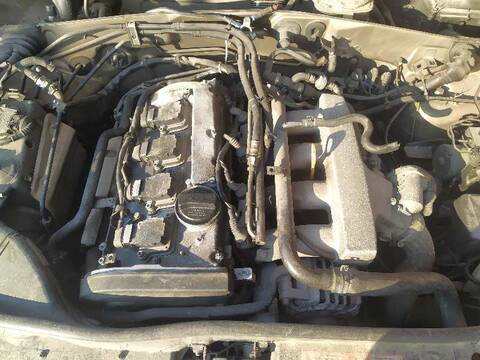 Motor Completo Audi A4 APU BERLINA