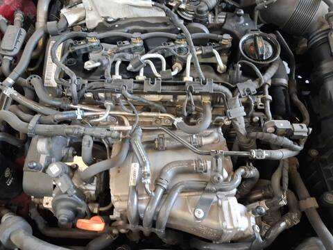 Motor Completo Seat Leon 1.6 TDI 105CV 77KW