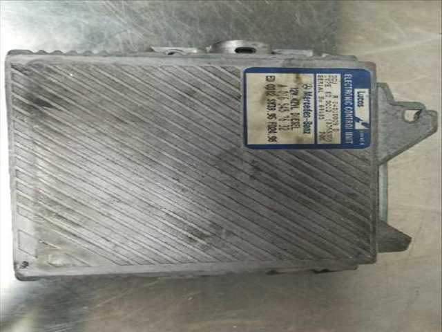 Centralita Motor ECU Mercedes Clase E 180 220 DIESEL 210.004) BERLINA 95CV 70KW