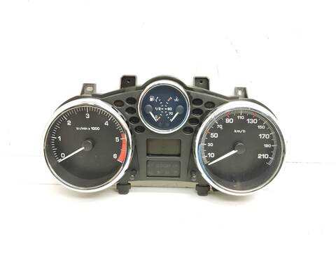 Cuadro de Instrumentos Peugeot 206 1.4 HDI 68CV 50KW