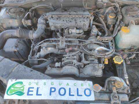 Motor Completo Subaru Legacy 2.5 GX SEDAN LUXE 2002) 156CV 115KW
